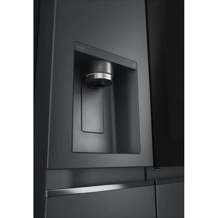 Холодильник LG GR-X267CQES.AMCQMER (OUTLET)